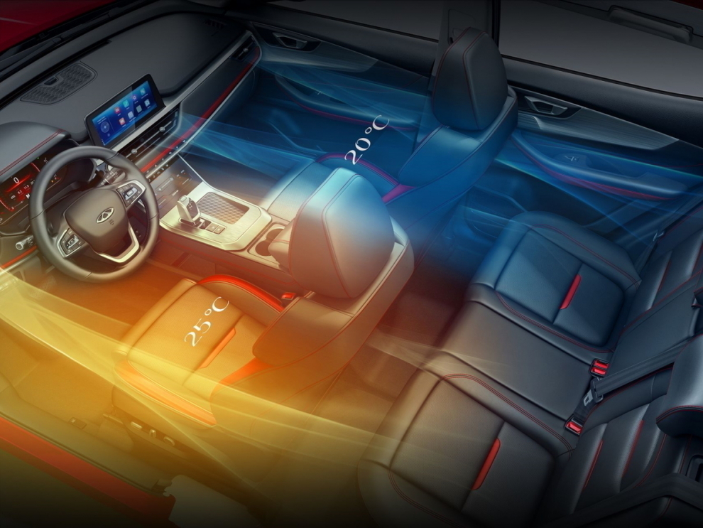 ���� Chery Tiggo 4 Pro