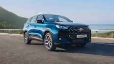   Chery Tiggo 7L (  7) / Active<br><span> 1.6 / 150 .. /  (7 .) /  </span>