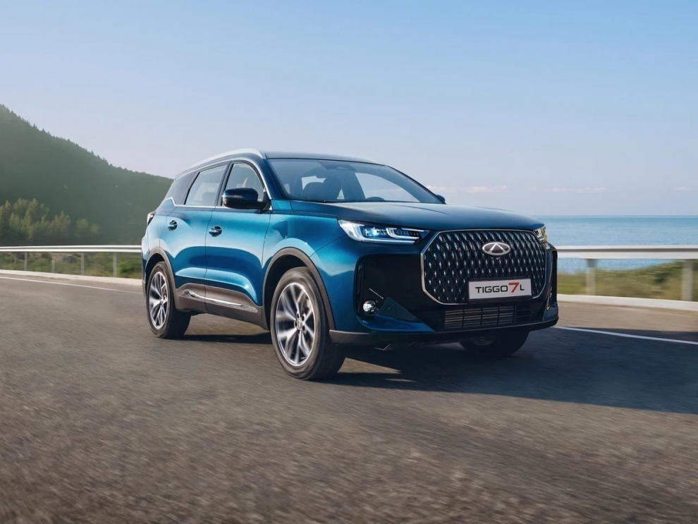 ���� Chery Tiggo 7L