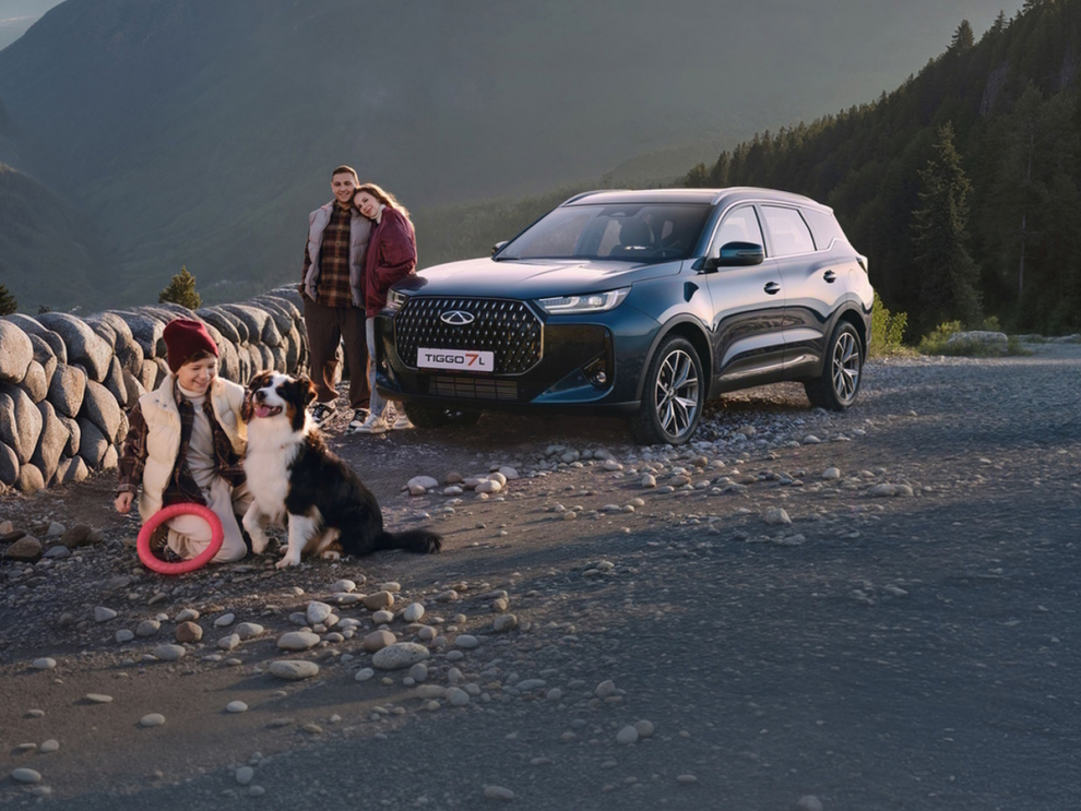 ���� Chery Tiggo 7L