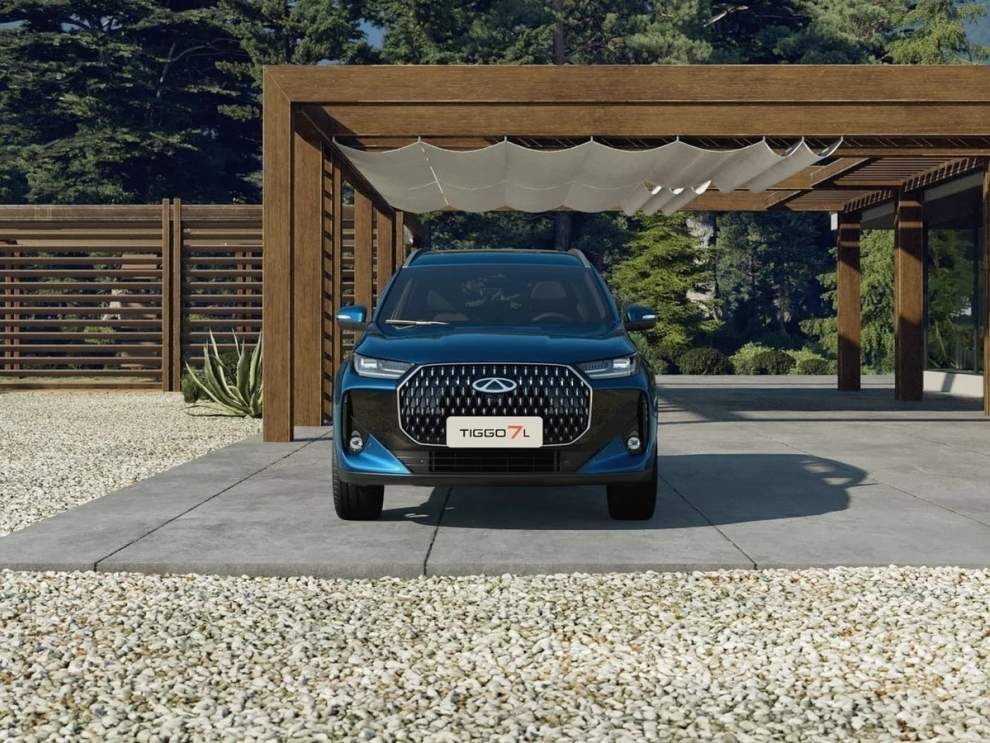 ���� Chery Tiggo 7L