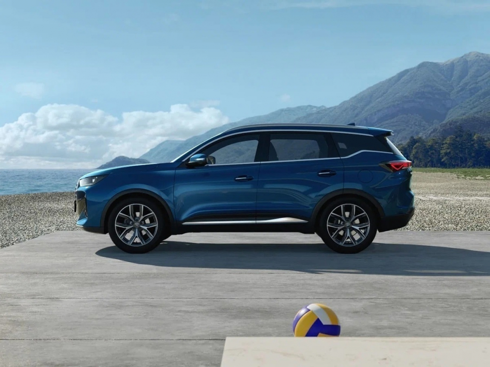 ���� Chery Tiggo 7L