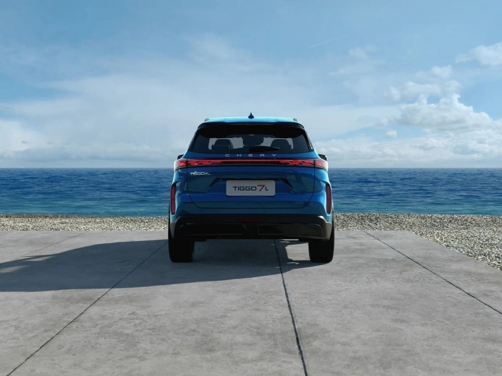 ���� Chery Tiggo 7L