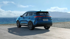  Chery Tiggo 7L