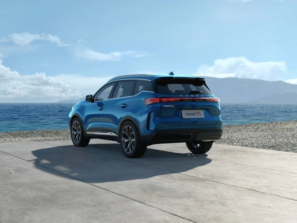 ���� Chery Tiggo 7L