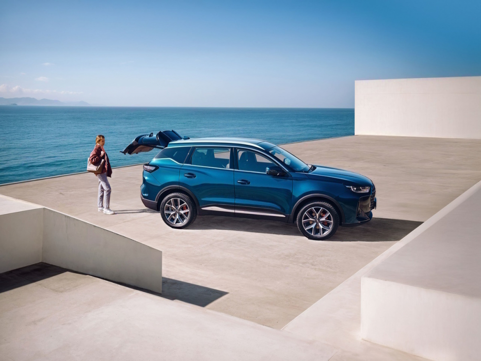 ���� Chery Tiggo 7L