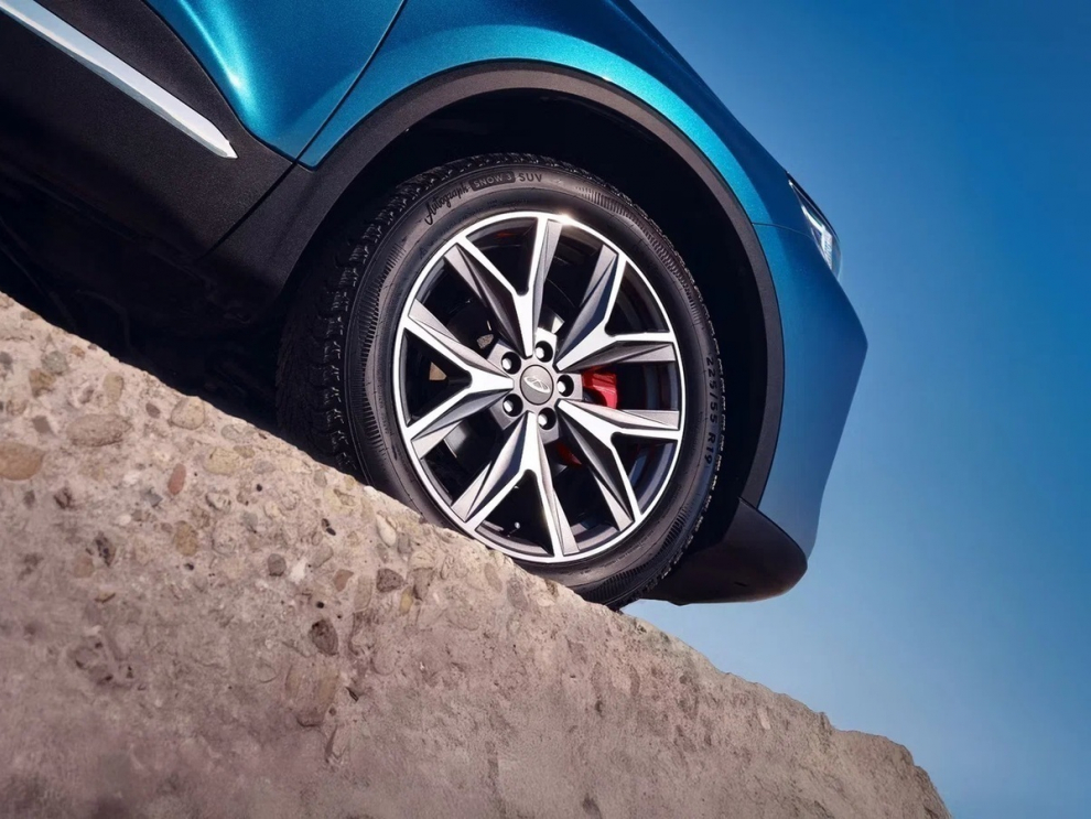 ���� Chery Tiggo 7L