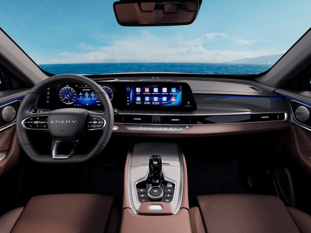 ���� Chery Tiggo 7L