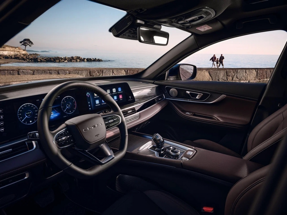 ���� Chery Tiggo 7L