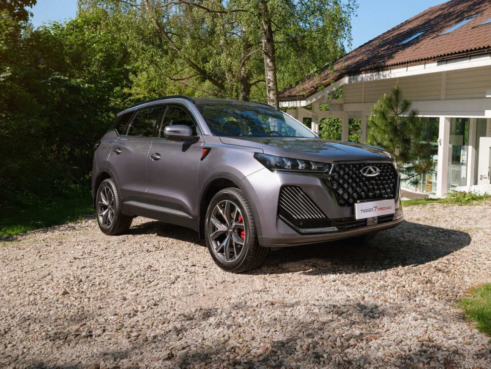 ���� Chery Tiggo 7 PRO MAX New