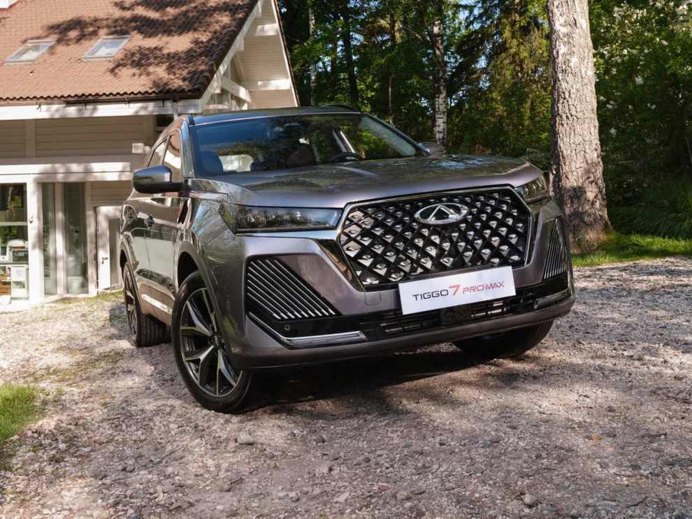 ���� Chery Tiggo 7 PRO MAX New