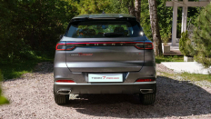   Chery Tiggo 7 PRO MAX New Ultra 4WD