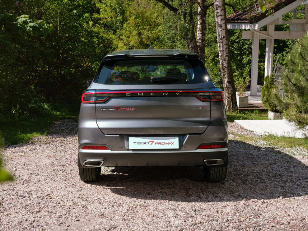 ���� Chery Tiggo 7 PRO MAX New