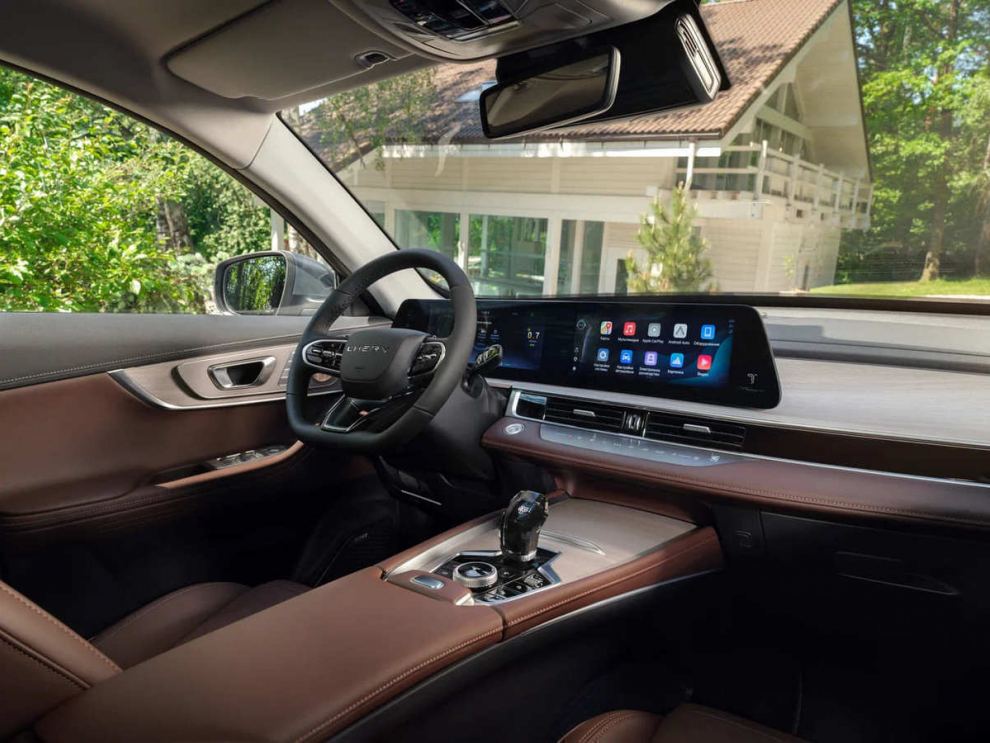 ���� Chery Tiggo 7 PRO MAX New