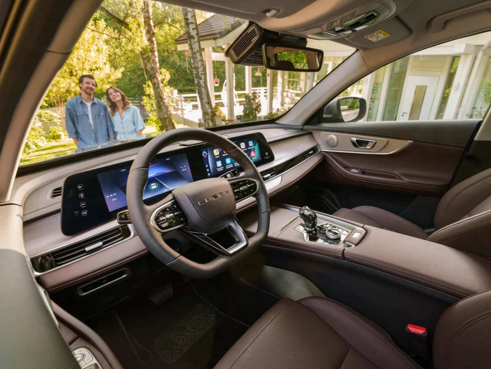 ���� Chery Tiggo 7 PRO MAX New