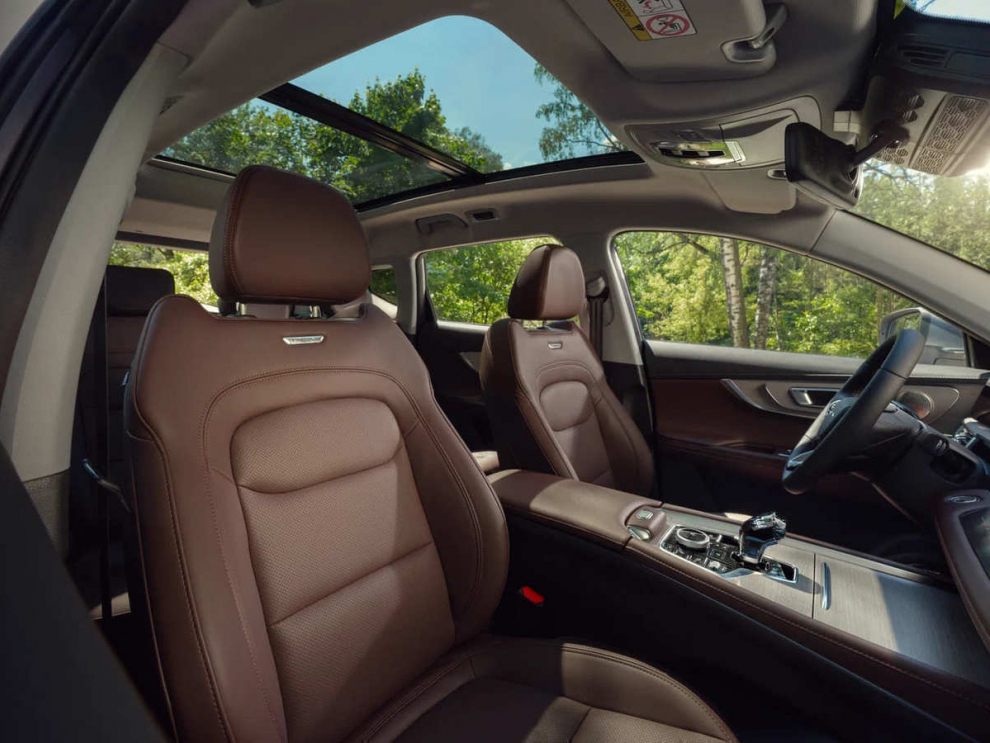 ���� Chery Tiggo 7 PRO MAX New