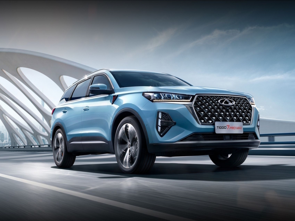 ���� Chery Tiggo 7 Pro MAX