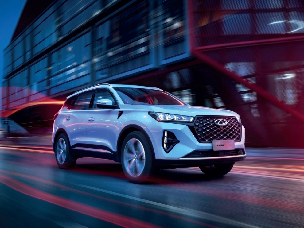 ���� Chery Tiggo 7 Pro MAX