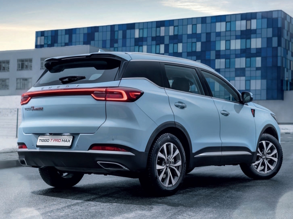 ���� Chery Tiggo 7 Pro MAX