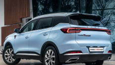  Chery Tiggo 7 Pro MAX