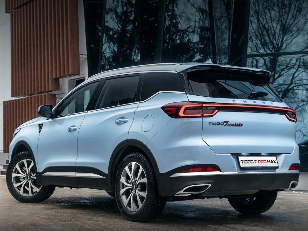 ���� Chery Tiggo 7 Pro MAX