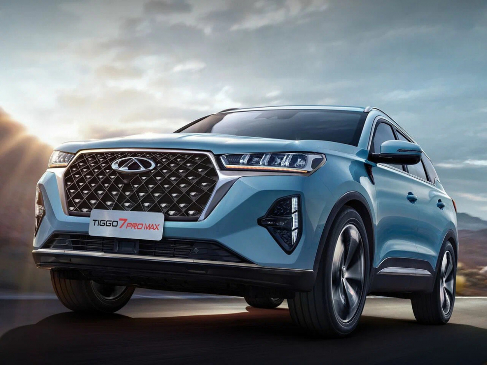 ���� Chery Tiggo 7 Pro MAX