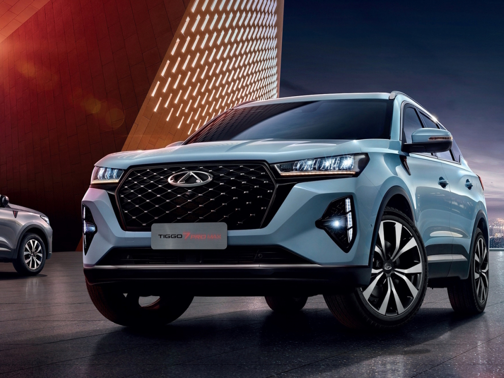 ���� Chery Tiggo 7 Pro MAX