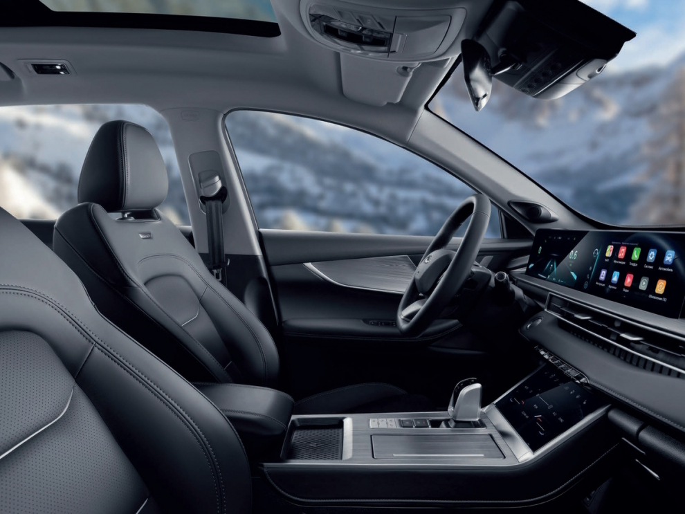 ���� Chery Tiggo 7 Pro MAX