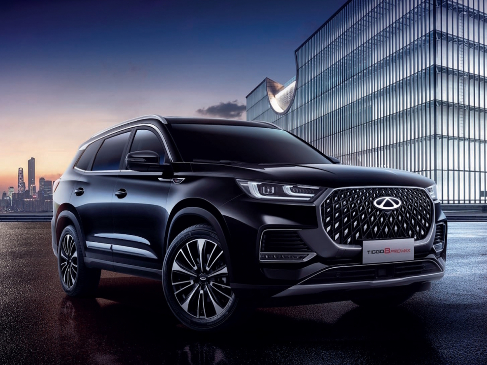 ���� Chery Tiggo 8 PRO MAX New