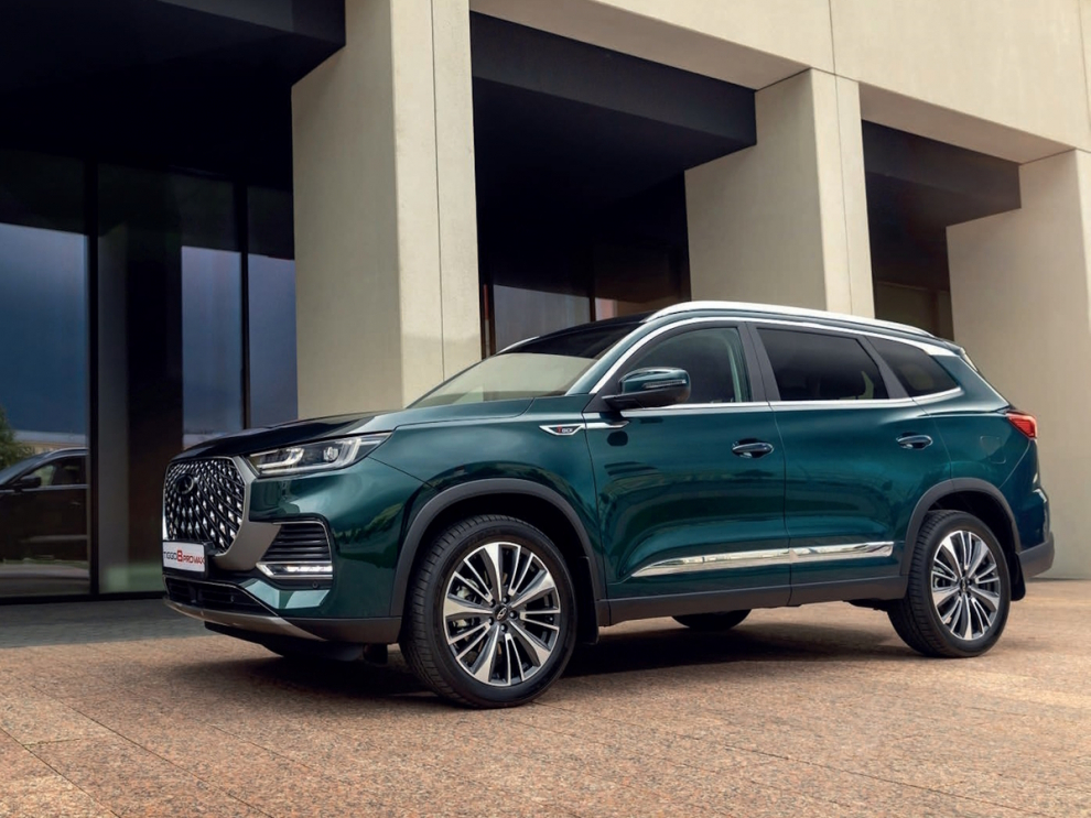 ���� Chery Tiggo 8 PRO MAX New