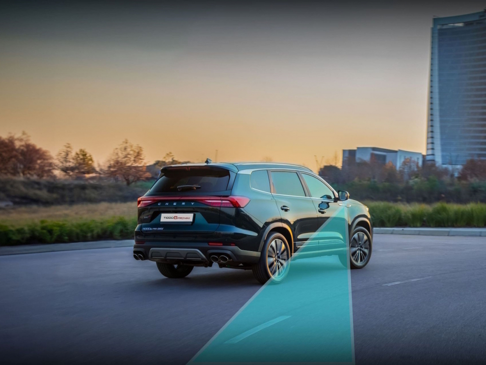 ���� Chery Tiggo 8 PRO MAX New