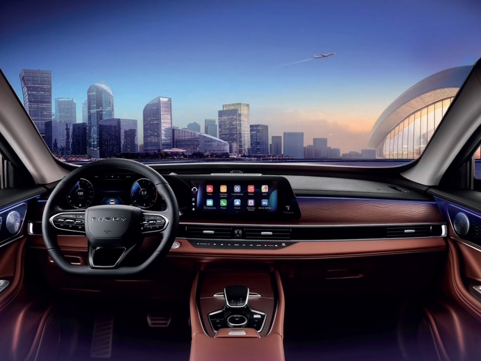 ���� Chery Tiggo 8 PRO MAX New