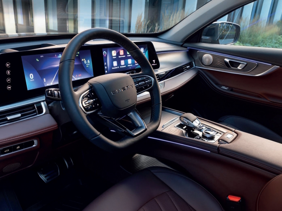 ���� Chery Tiggo 8 PRO MAX New