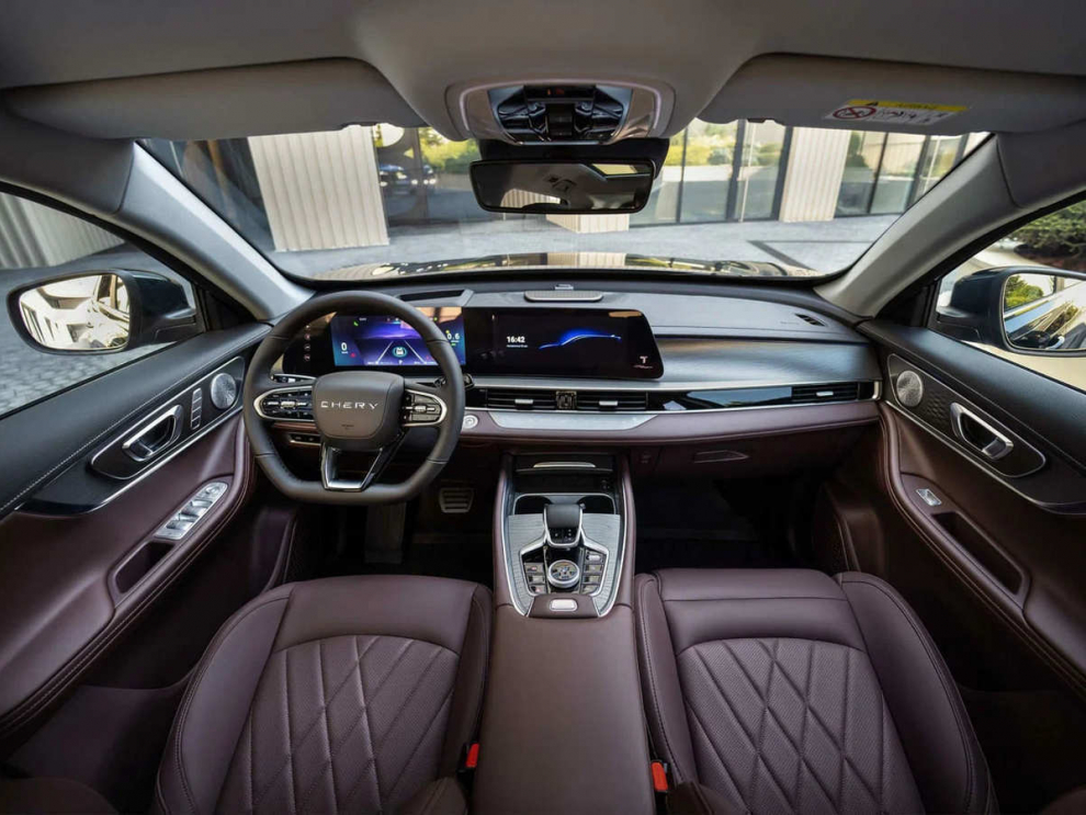 ���� Chery Tiggo 8 PRO MAX New