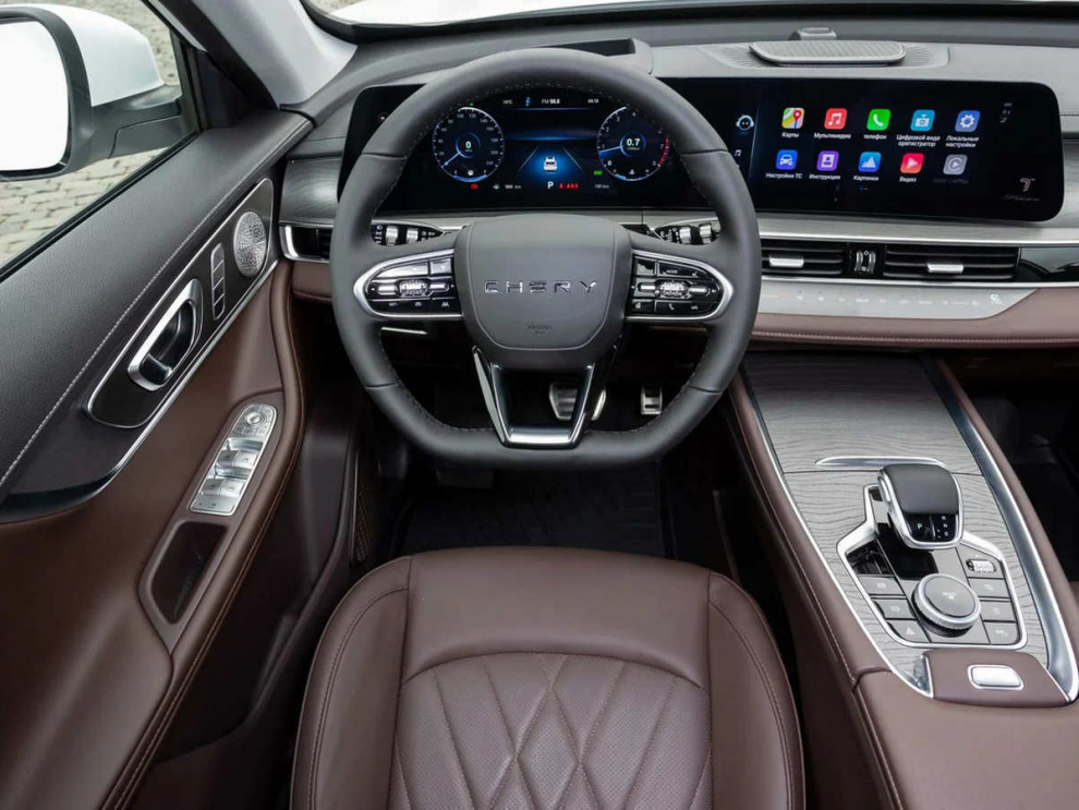 ���� Chery Tiggo 8 PRO MAX New