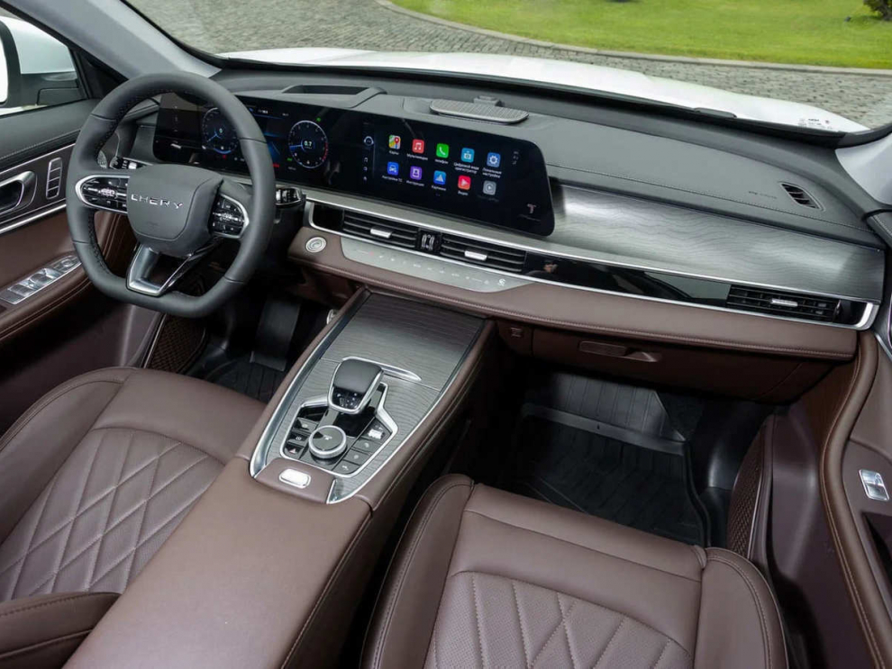 ���� Chery Tiggo 8 PRO MAX New