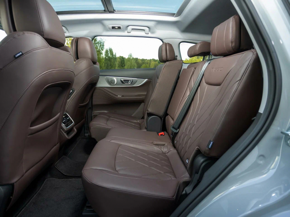 ���� Chery Tiggo 8 PRO MAX New