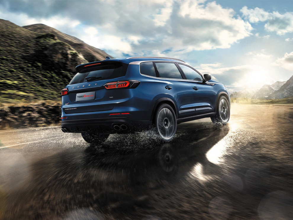 ���� Chery Tiggo 8 PRO MAX