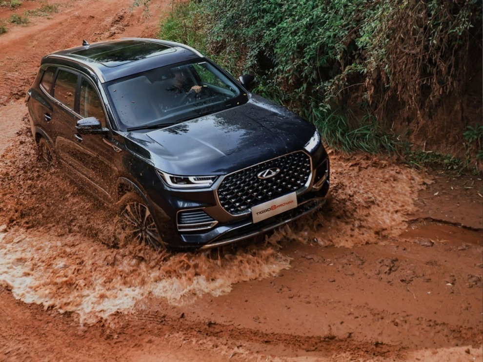 ���� Chery Tiggo 8 PRO MAX