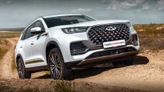  Chery Tiggo 8 PRO MAX