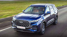  Chery Tiggo 8 PRO MAX