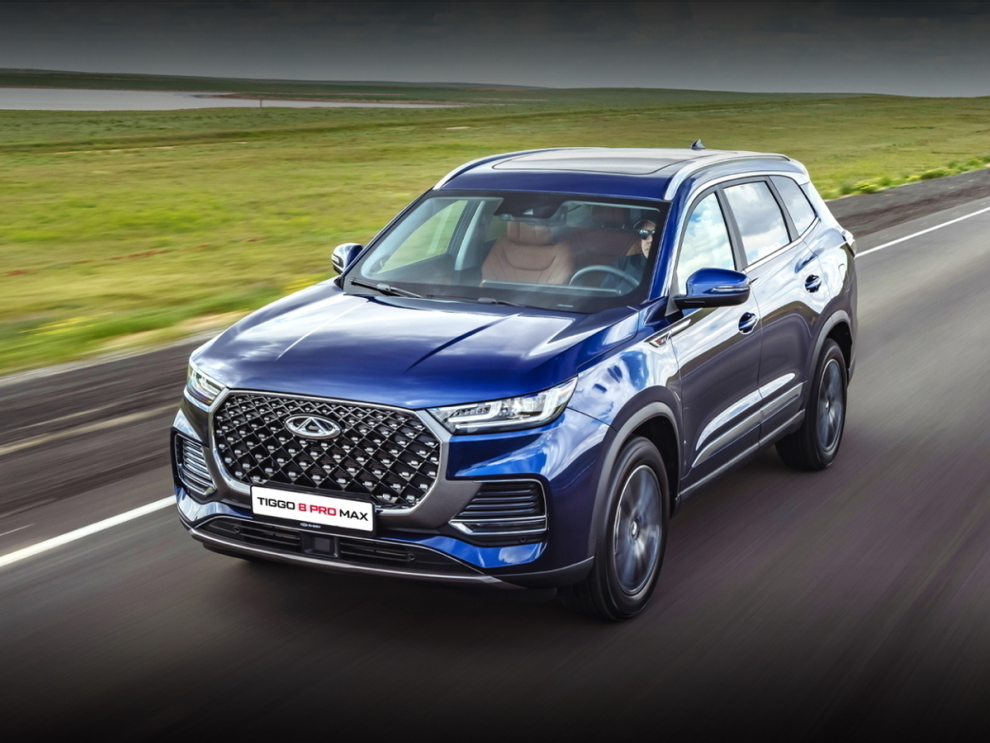 ���� Chery Tiggo 8 PRO MAX