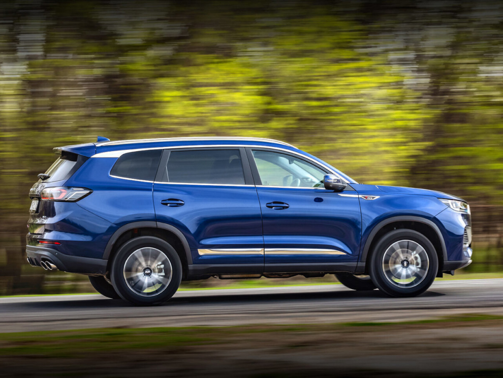 ���� Chery Tiggo 8 PRO MAX