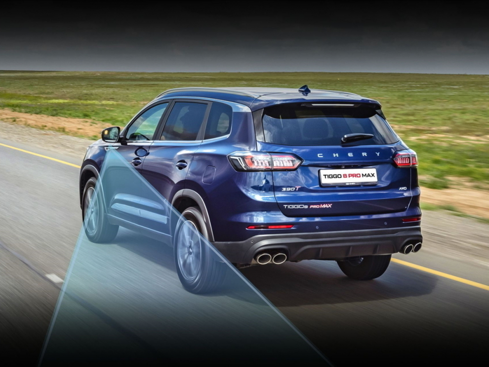 ���� Chery Tiggo 8 PRO MAX