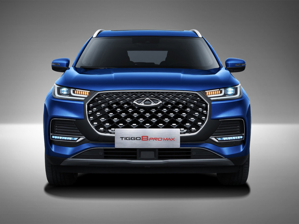 ���� Chery Tiggo 8 PRO MAX
