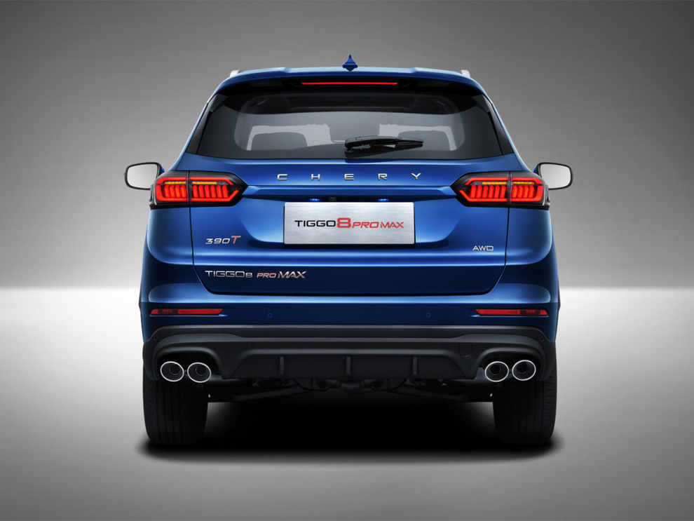 ���� Chery Tiggo 8 PRO MAX