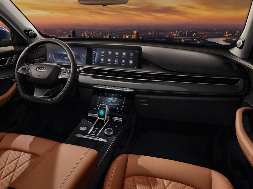 ���� Chery Tiggo 8 PRO MAX