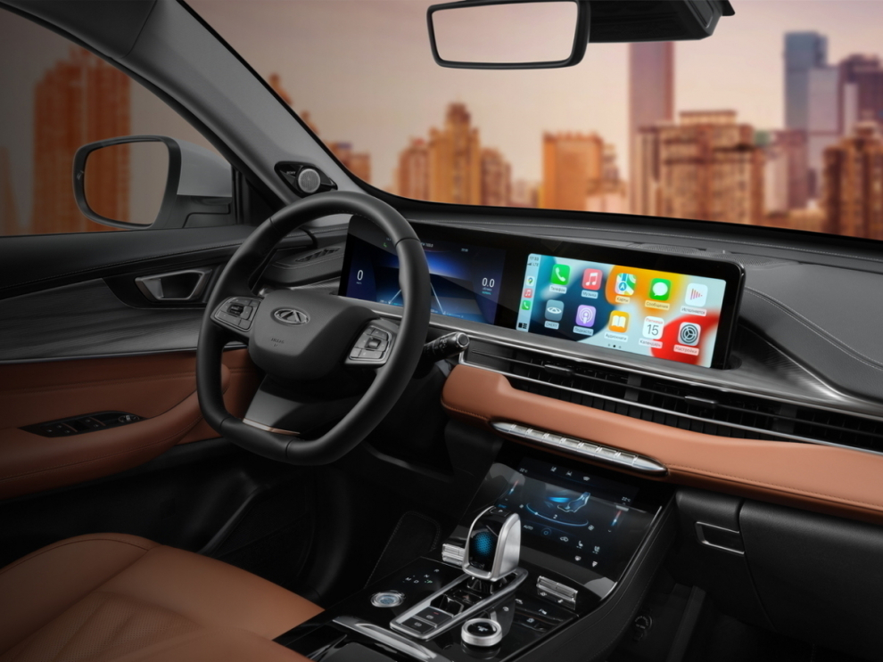 ���� Chery Tiggo 8 PRO MAX