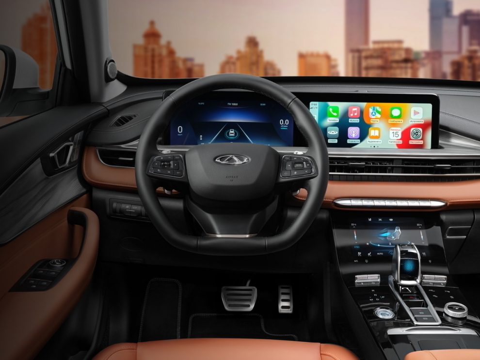 ���� Chery Tiggo 8 PRO MAX