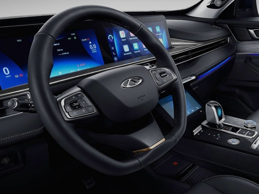 ���� Chery Tiggo 8 PRO MAX